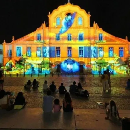 Appartement Ribeirinha *