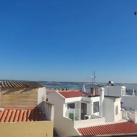 Apartamento Ribeirinha *