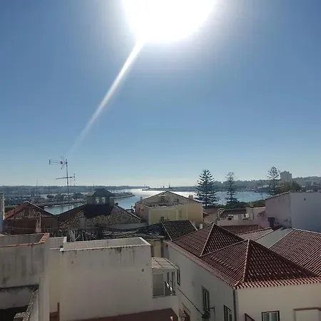 Apartment Ribeirinha Portimao