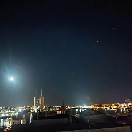 Ribeirinha Апартаменты *