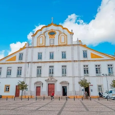 Апартаменты Ribeirinha